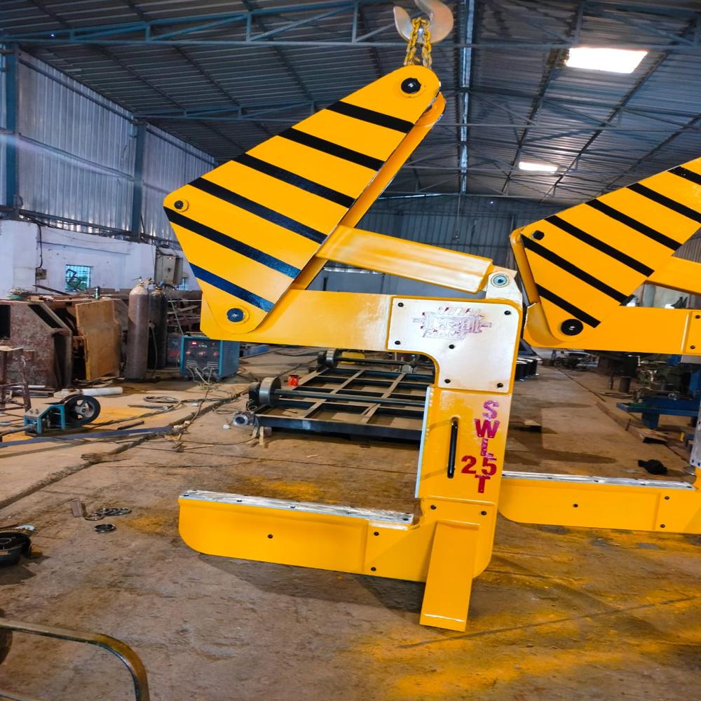 Industrial Coil C Hook