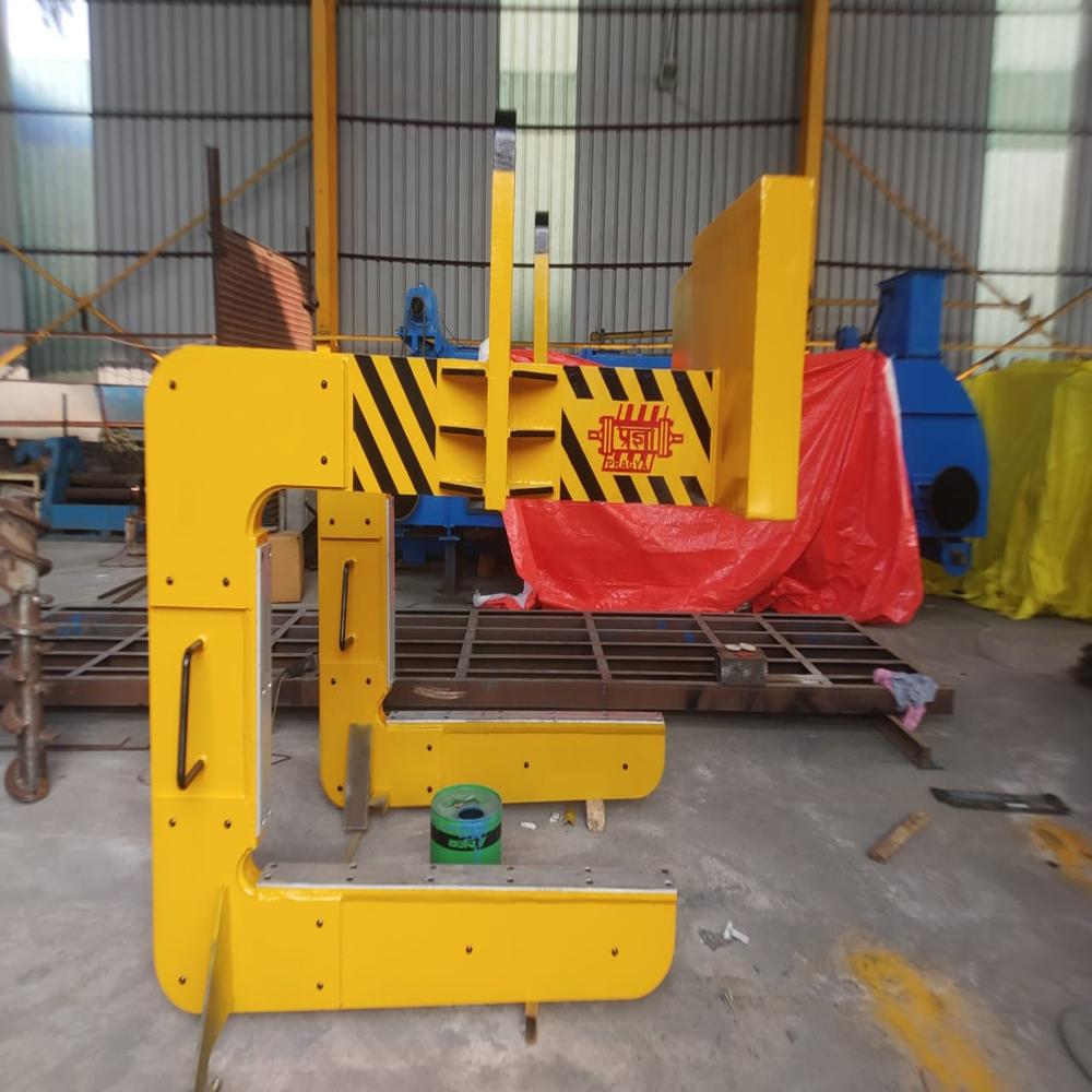 Industrial Coil C Hook