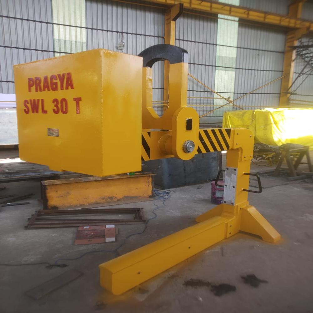 Industrial Coil C Hook