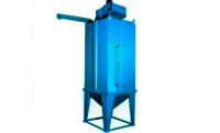 Industrial Dust Collector Machine - Capacity: 300 Pcs/hr