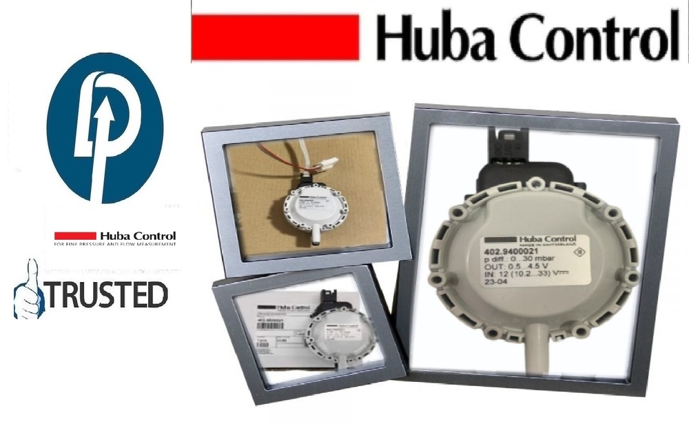 402.9300021 Differential Pressure Transmitter FOR Huba Control