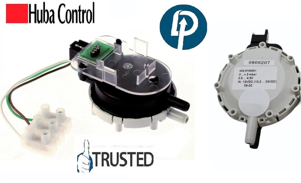 402.9300021 Differential Pressure Transmitter FOR Huba Control