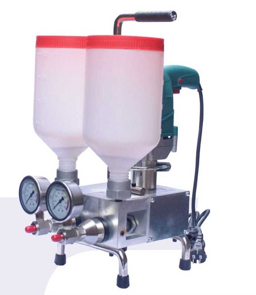 2K injection Grouting Machine