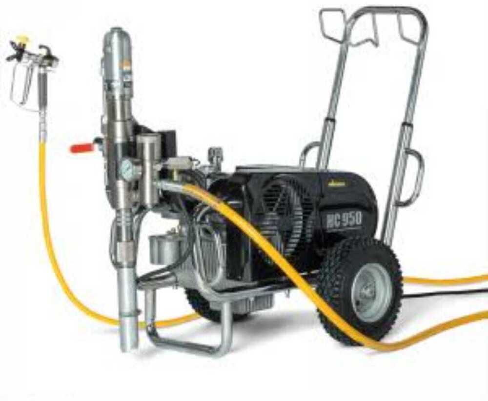 Injection Grouting Machine