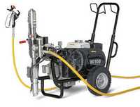 Wagner Hc950g Injection Grouting Machine - Application: Construction