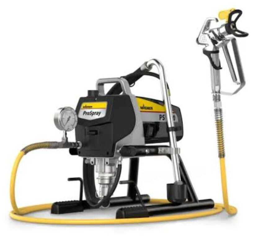 Wagner PS3 20 इंजेक्शन ग्राउटिंग मशीन