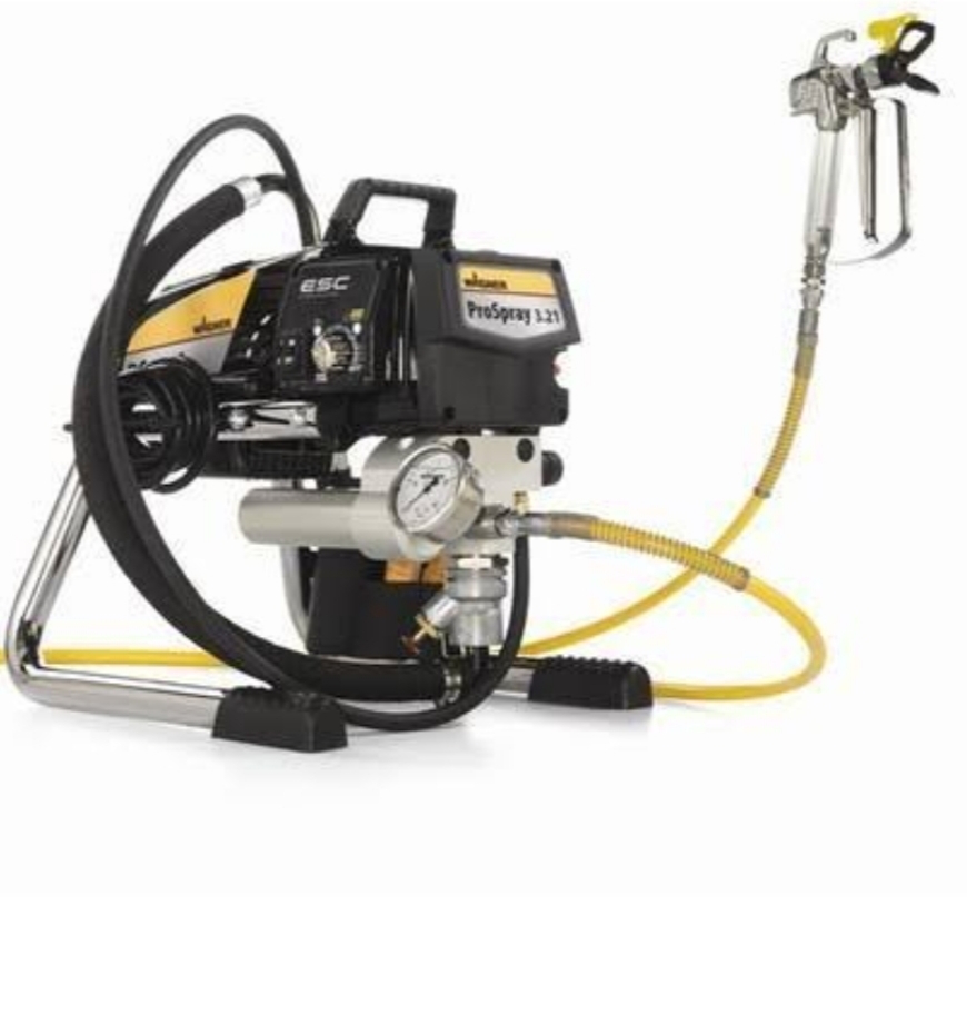 Wagner PS3 21 Injection Grouting Machine