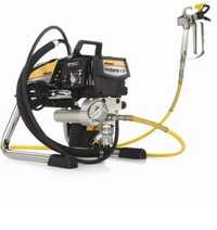 Wagner Ps3.21 Airless Paint Sprayer - Application: Construction