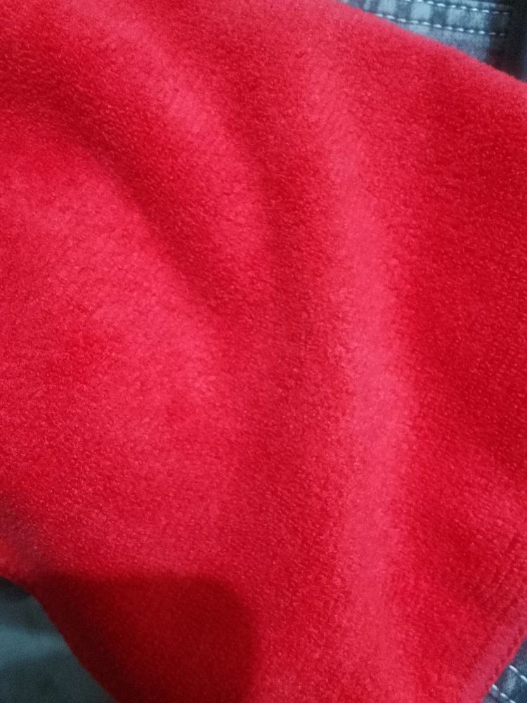 Microfiber High Performance Antibacterial Face Hygiene Cloth