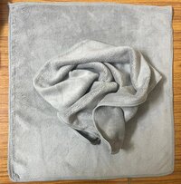 Microfiber High Performance Antibacterial Face Hygiene Cloth