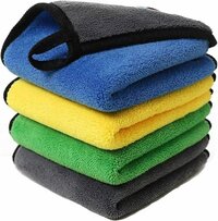 Microfiber High Performance Antibacterial Face Hygiene Cloth