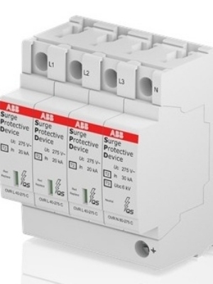 Abb Ovr T2 - Color: White