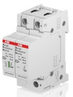 Abb Ovr T2 1N - Color: White