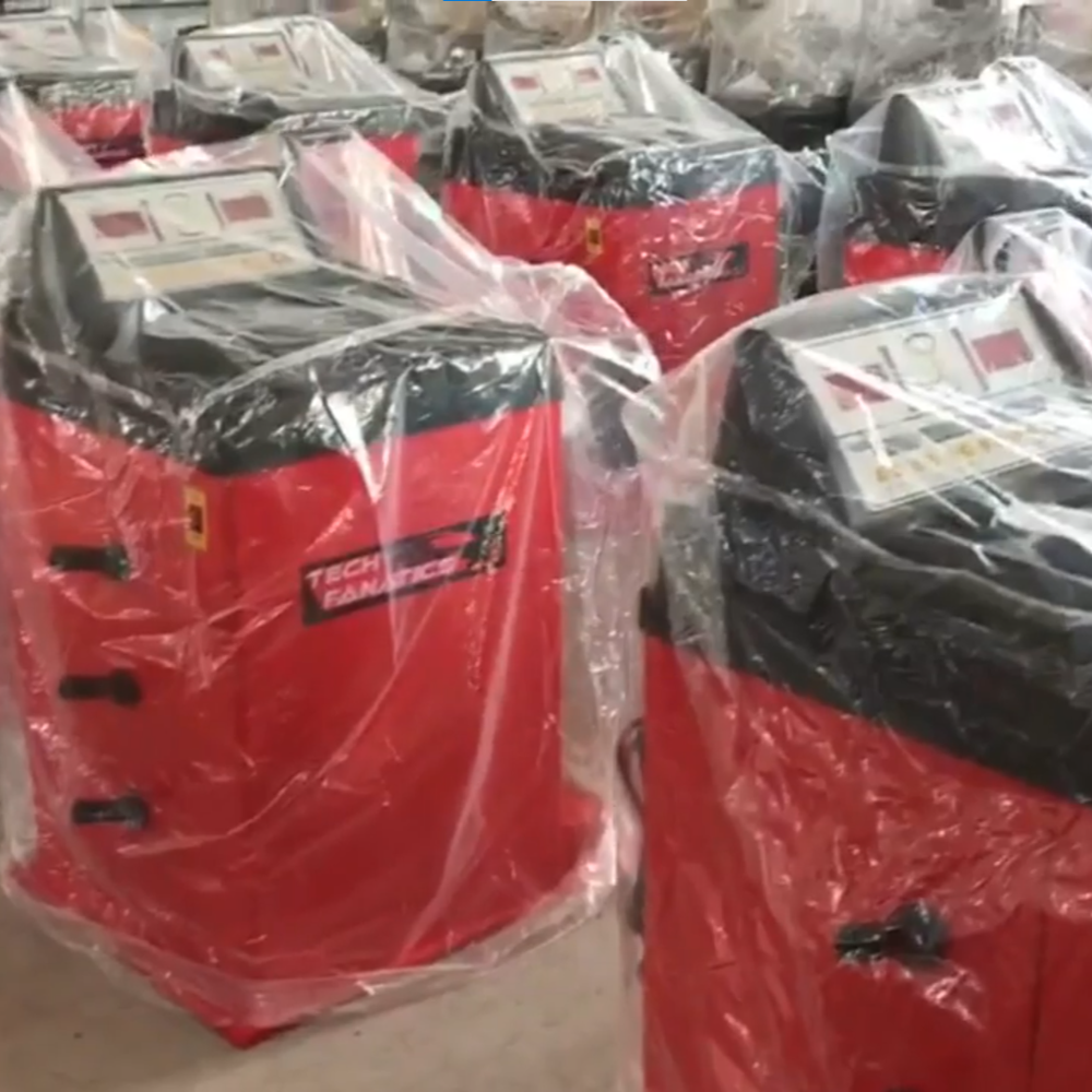 Digital Wheel Balancer