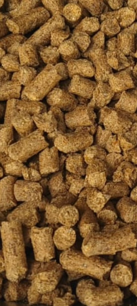 Pellet Cattle Feed - Application: Water
