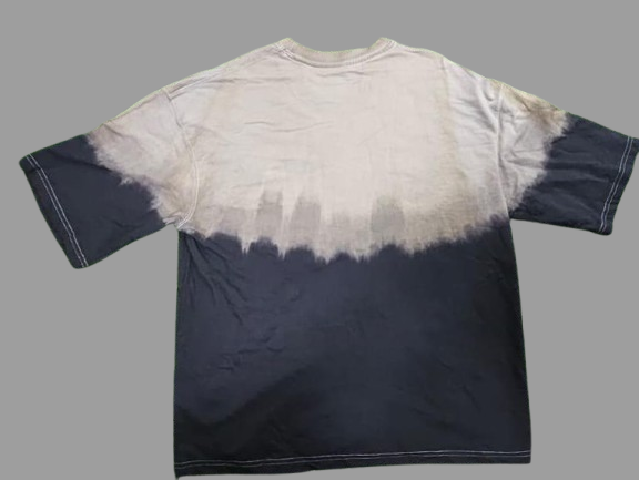 Acid wash T-shirt services