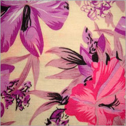 बेचें किंदे हुए प्रिंटेड फैब्रिक