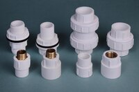 Upvc Pipe & Fitting - Features: Lightweight