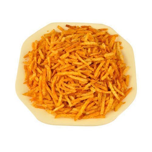 Salty Aloo Lachha Snacks