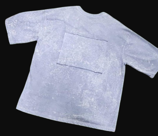 Stone wash t-shirts