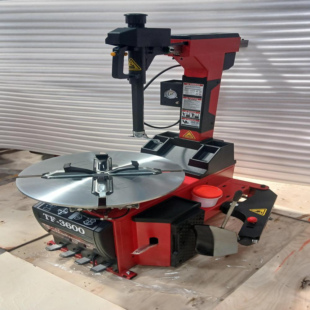 IRONCLAD Tyre Changer