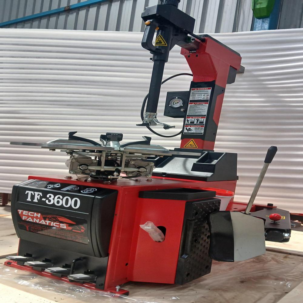 IRONCLAD Tyre Changer