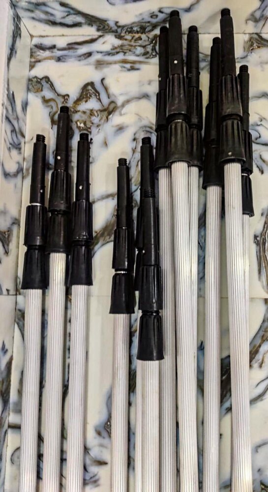 Partek Pike-o Aluminum Telescopic Pole 3 Section - 6.0 Meter Tp06