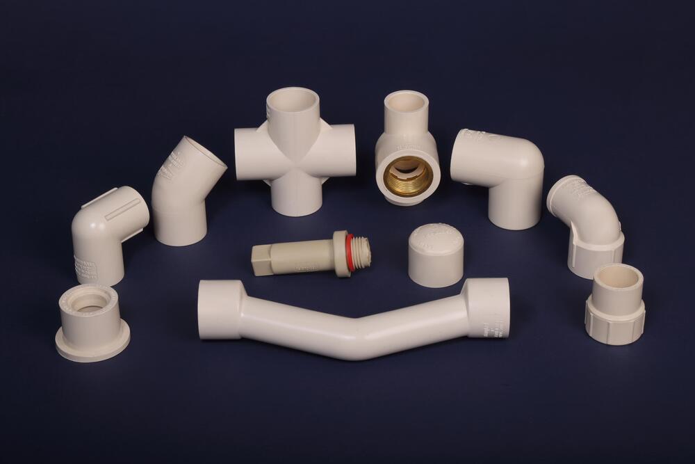 Cpvc pipe & fitting