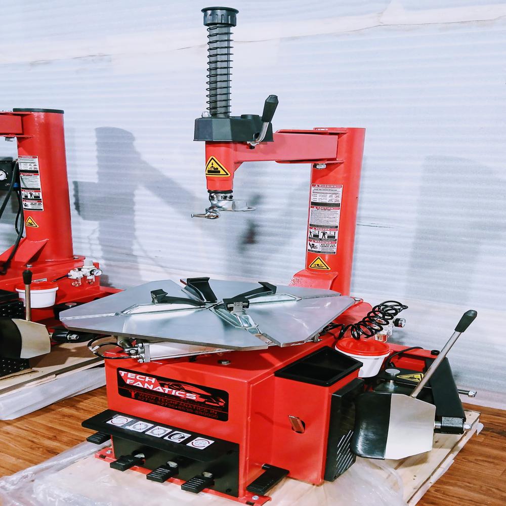 TITAN TF 1800 Tyre Changer Machine