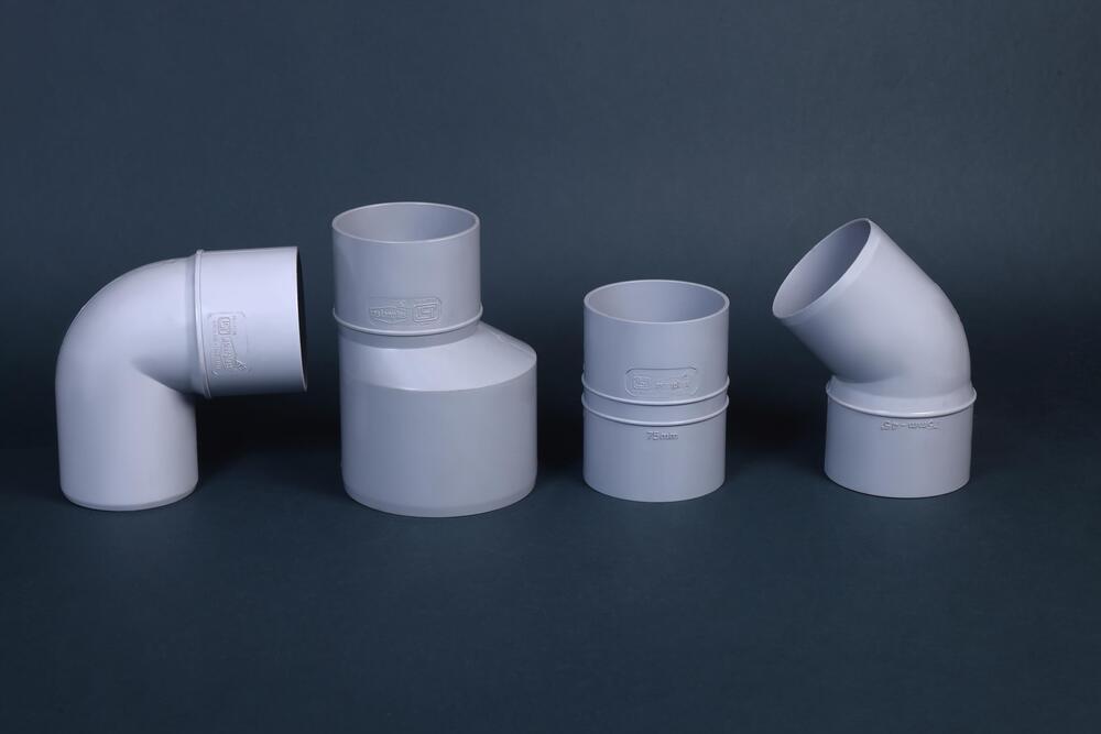 Swr pipe & fitting self fit