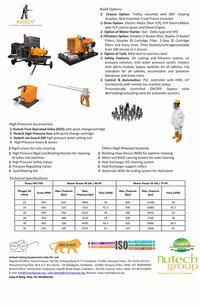 Electrojet and Powerjet 750 Series