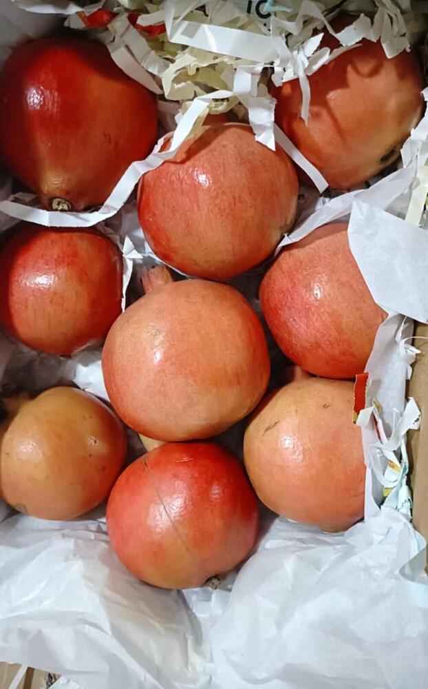 Best Quality Fresh Pomegranate - Color: Red