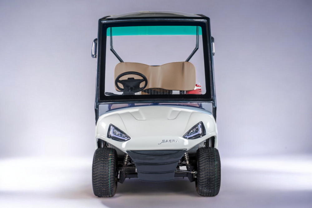 Saera G - 100 2 Seater Electric Passenger Golf Cart