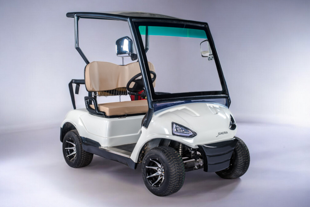 Saera G - 100 2 Seater Electric Passenger Golf Cart