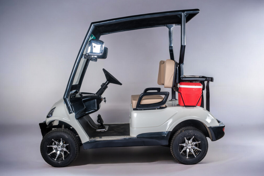 Saera G - 100 2 Seater Electric Passenger Golf Cart