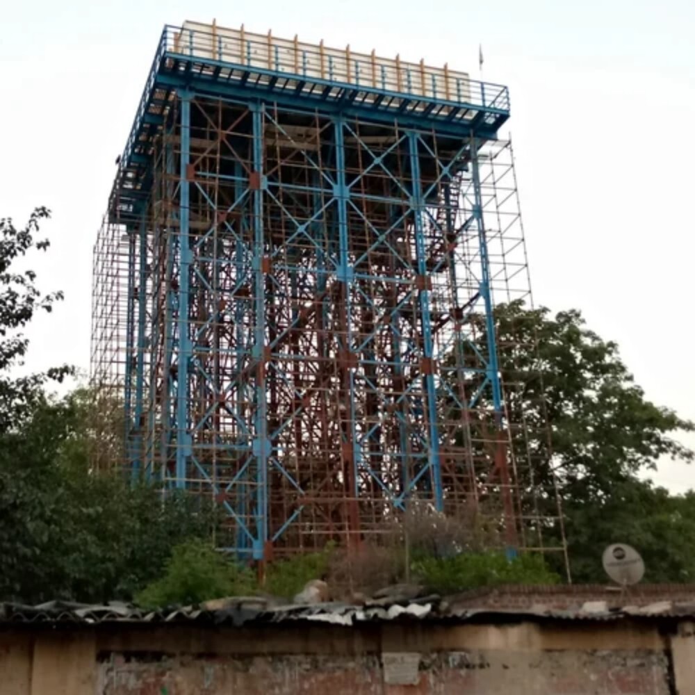 242000 Ltr Amitex SMC Panel Tank