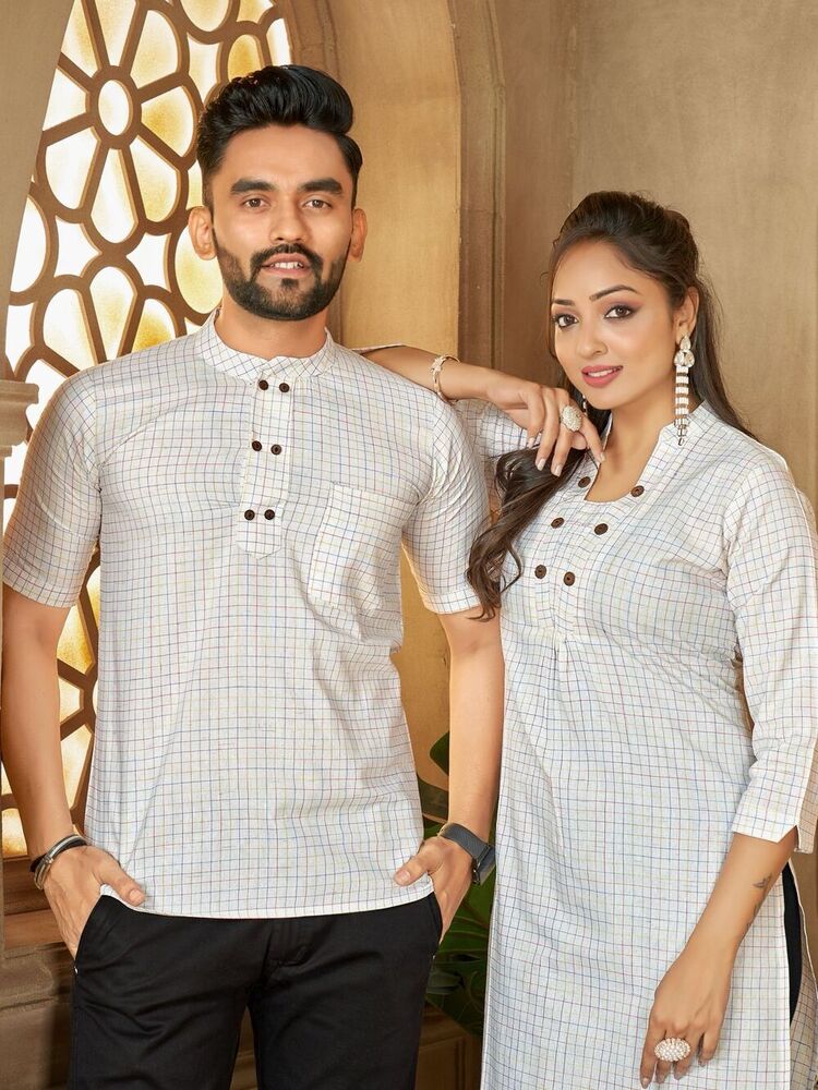 Combo Short Kurta & Long Tunic