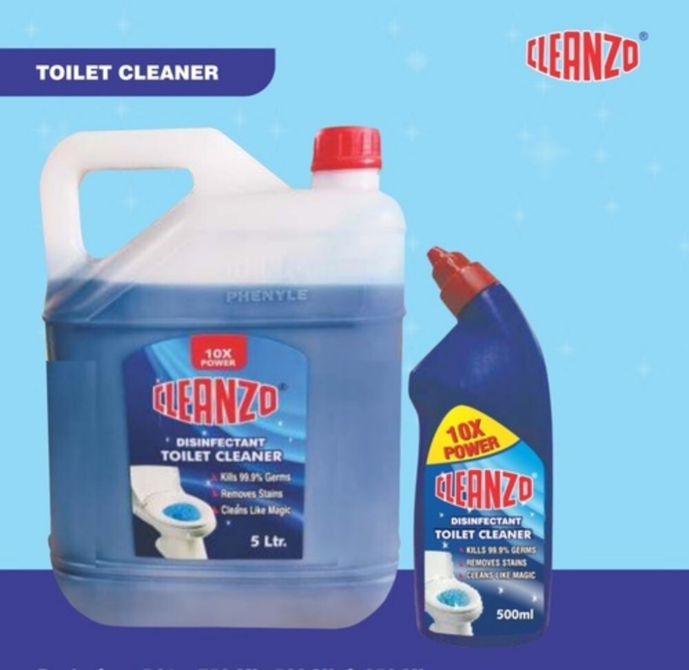 5 Ltr Toilet Cleaner - Feature: Good Quality