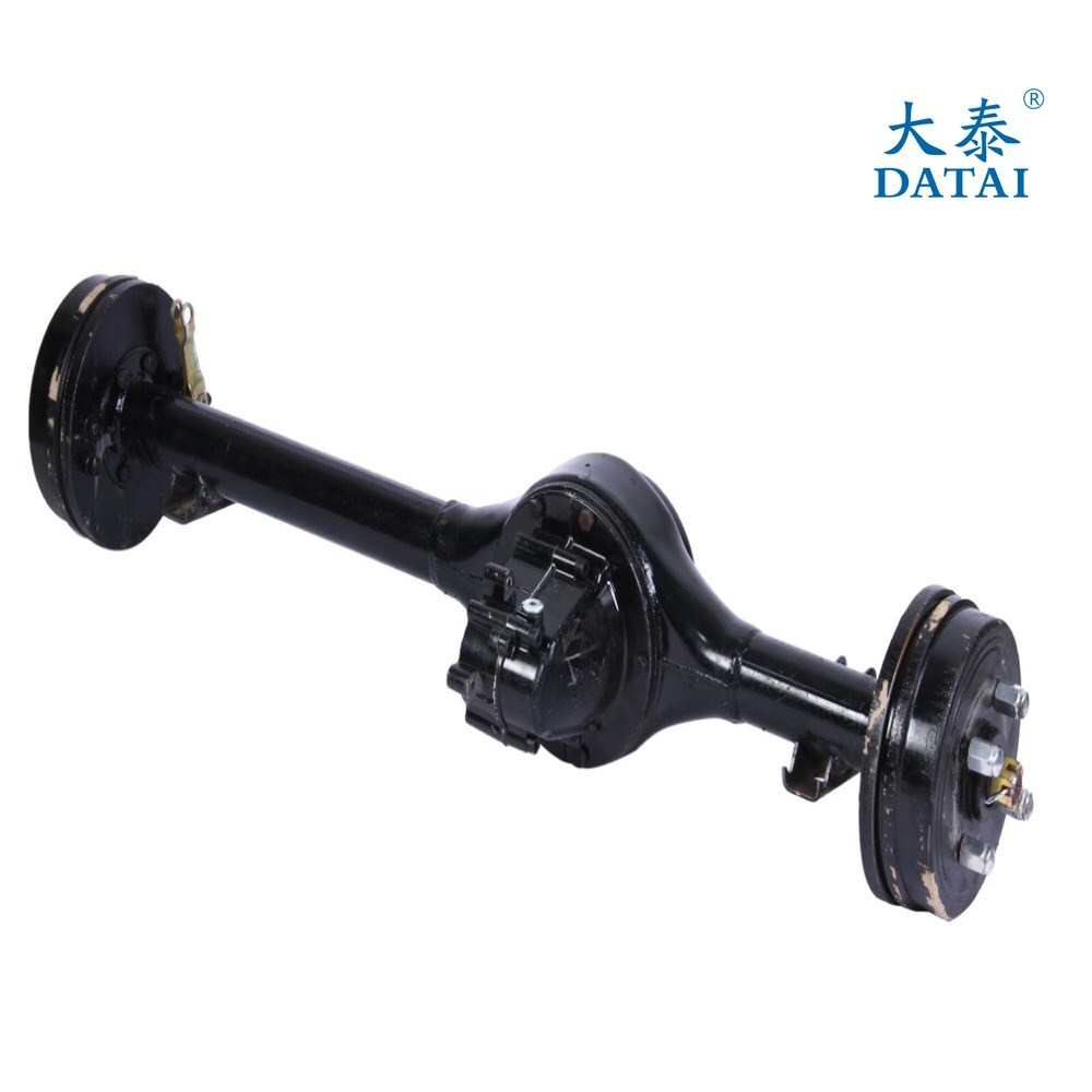 Datai - 2 Speed Hydraulic Brake 180mm Differential