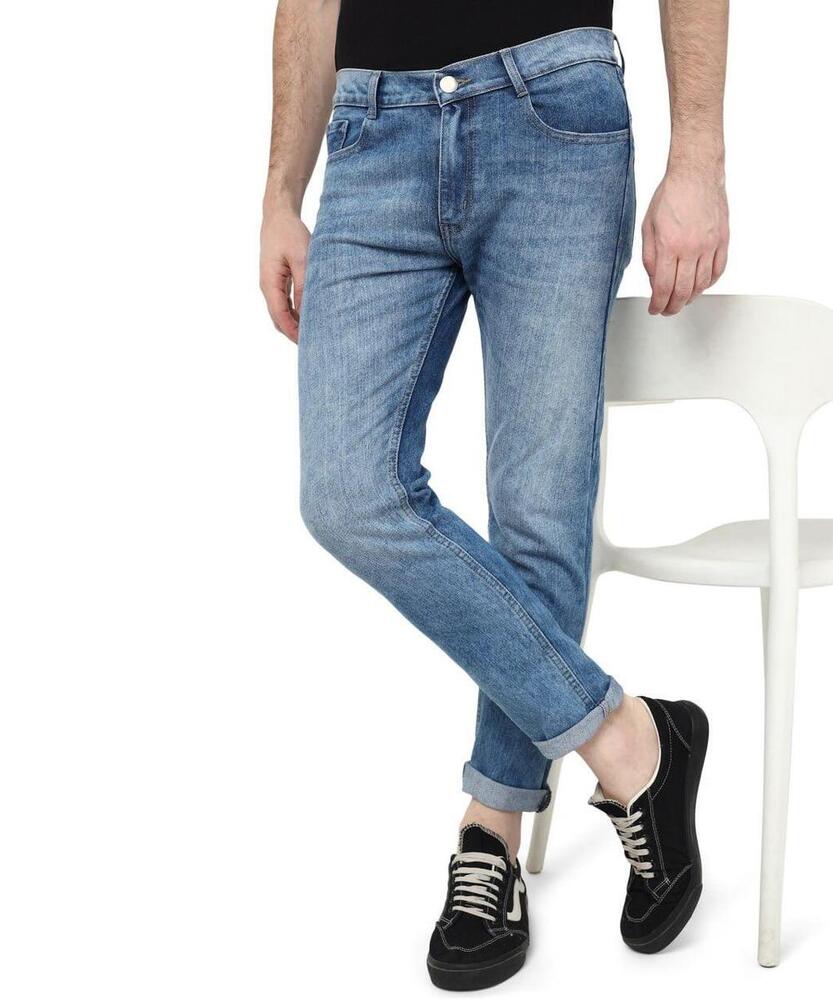 Mans Danim Jeans