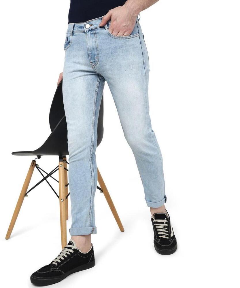 Mans Danim Jeans