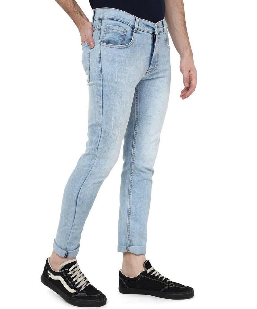 Mans Danim Jeans