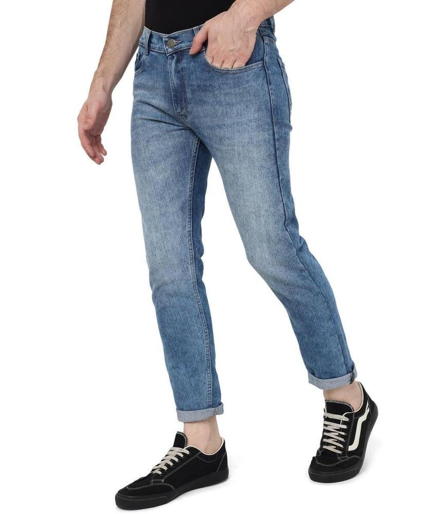 Mans Danim Jeans