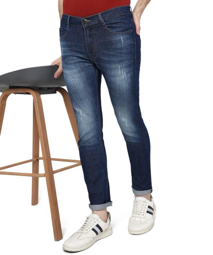 Mans Danim Jeans