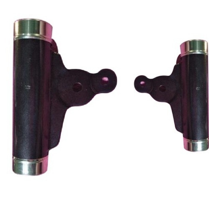 E Rickshaw 43mm Light Ear