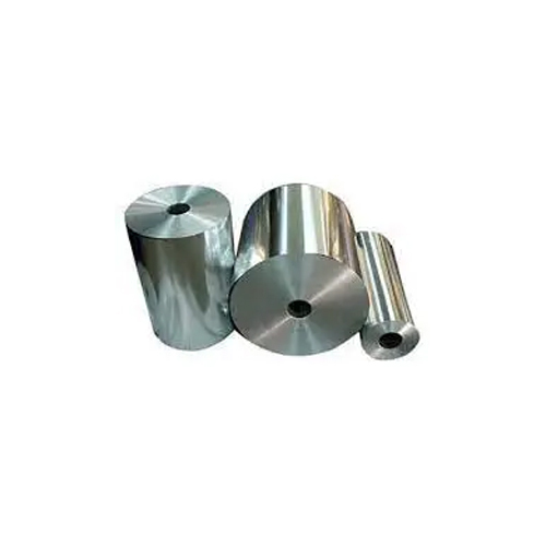 Aluminum Foil - Color: Silver