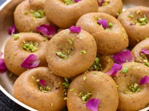 Natural Brown Sweet Mathura Peda