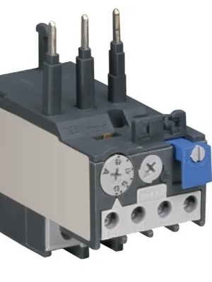 Abb Overload Relays - Color: Black & White
