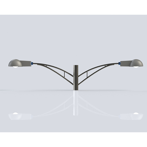Hornet Bracket - Color: Silver