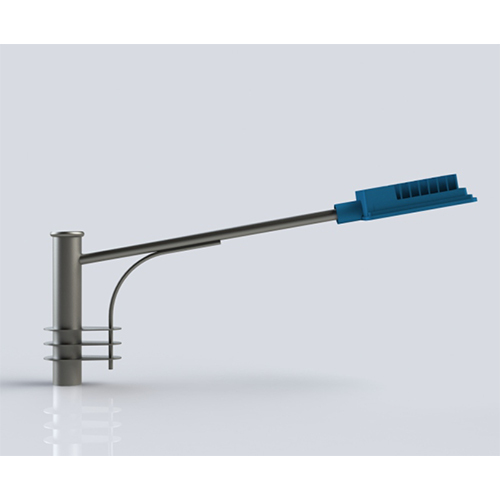 Kabu Towar Bracket - Color: Silver